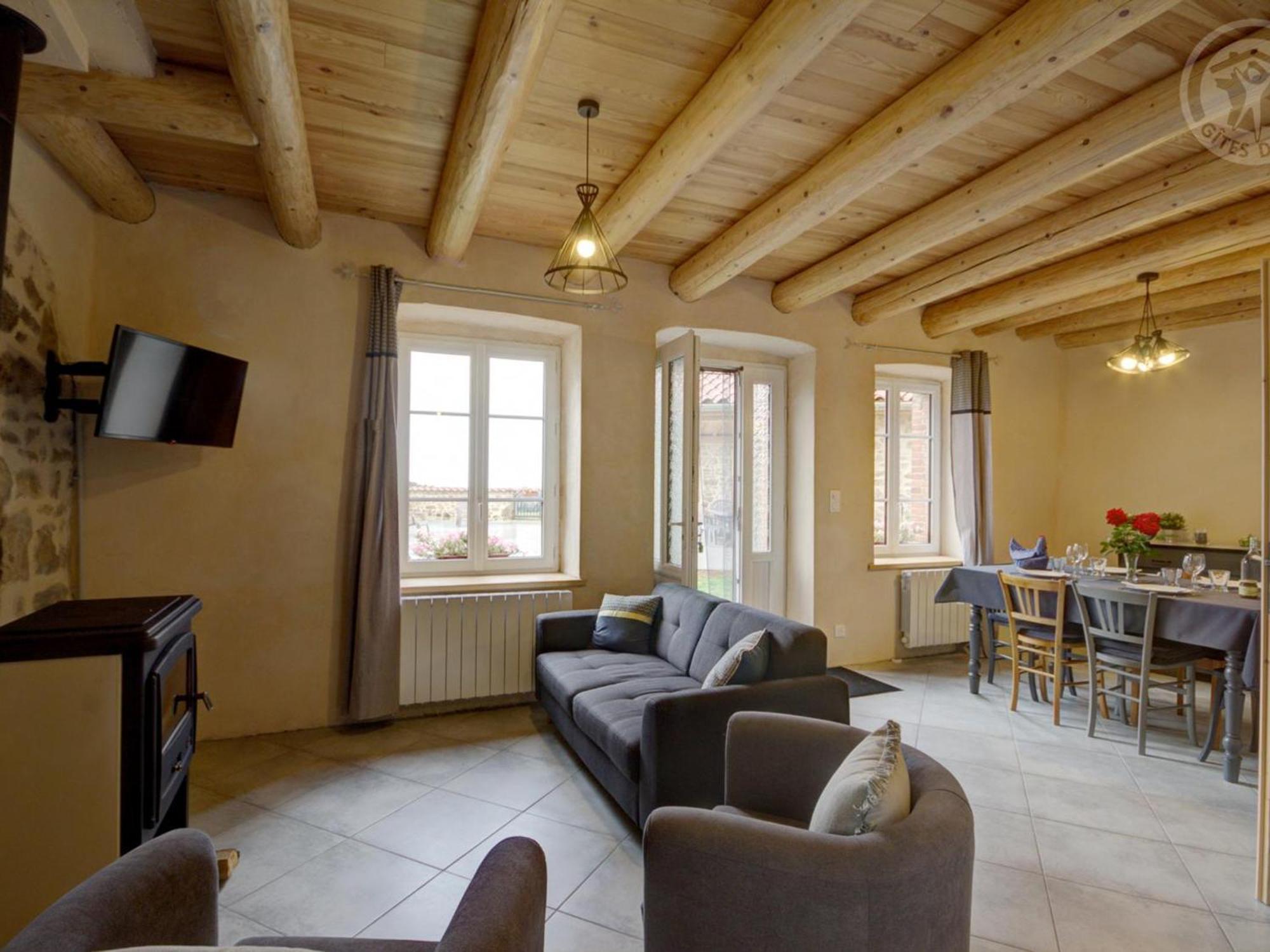 Maison Renovee 2019, Ideale Familles Et Amis, Terrasse, Proche Ferme Laitiere - Fr-1-496-206 Saint-Hilaire-Cusson-la-Valmitte Exterior foto
